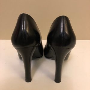 Lauren Ralph Lauren Shoes - Ralph Lauren Black Heels Lauren Ralph Lauren Shoes - Ralph Lauren Black Heels